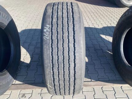 Opony ciężarowe 385/65R22.5 FIRESTONE FT522 PLUS / 9-10mm