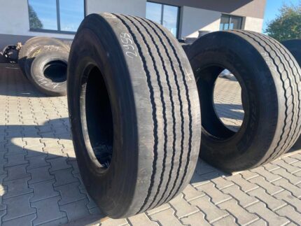  Opony ciężarowe 385/65R22.5 FIRESTONE FT522 PLUS / 8-9mm