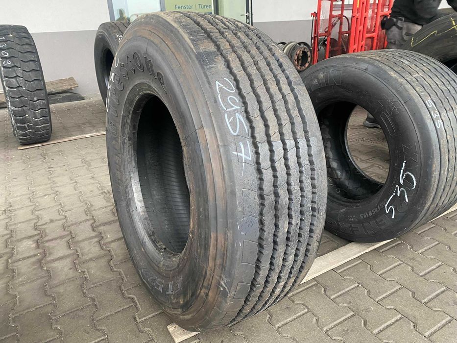 Opony ciężarowe 385/65R22.5 FIRESTONE FT522 PLUS / 13mm Opony ciężarowe 385/65R22.5 FIRESTONE FT522 PLUS / 13mm