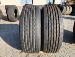 Opony ciężarowe 385/65R22.5 FIRESTONE FT522 / 13-14mm