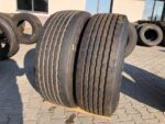 Opony ciężarowe 385/65R22.5 FIRESTONE FT522 / 13-14mm