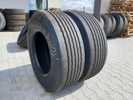  Opony ciężarowe 385/65R22.5 FIRESTONE FT522 / 13mm