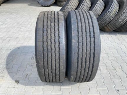 Opony ciężarowe 385/65R22.5 FIRESTONE FT522 / 13mm