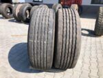 Opony ciężarowe 385/65R22.5 FIRESTONE FT522 / 12-14mm
