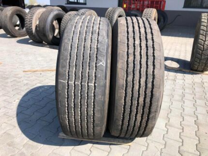  Opony ciężarowe 385/65R22.5 FIRESTONE FT522 / 12-14mm