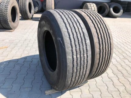 Opony ciężarowe 385/65R22.5 FIRESTONE FT522 / 12-14mm