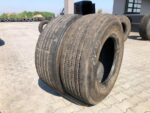Opony ciężarowe 385/65R22.5 FIRESTONE FT522 / 12-14mm