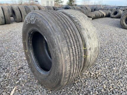 Opony ciężarowe 385/65R22.5 FIRESTONE FT522 / 10-12mm