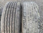 Opony ciężarowe 385/65R22.5 FIRESTONE FT522 / 10-12mm