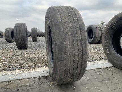  Opony ciężarowe 385/65R22.5 FIRESTONE FT522 / 7-9mm