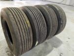 Opony ciężarowe 385/65R22.5 FIRESTONE FT522 / 13-14mm