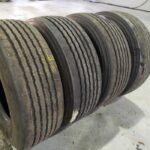  Opony ciężarowe 385/65R22.5 FIRESTONE FT522 / 13-14mm