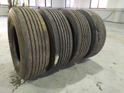 Opony ciężarowe 385/65R22.5 FIRESTONE FT522 / 13-14mm