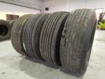 Opony ciężarowe 385/65R22.5 FIRESTONE FT522 / 13-14mm