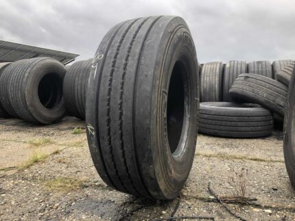  Opony ciężarowe 385/65R22.5 BARUM BT200 ROAD 11mm