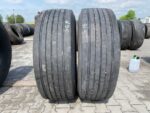 Opony ciężarowe 385/65R22.5 FIRESTONE FS422 PLUS / 6-9mm