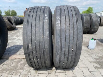  Opony ciężarowe 385/65R22.5 FIRESTONE FS422 PLUS / 6-9mm