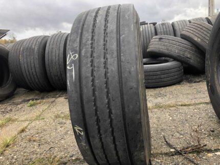 Opony ciężarowe 385/65R22.5 BARUM BT200 ROAD 11mm