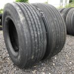  Opony ciężarowe 385/65R22.5 FIRESTONE FS422 / 10mm