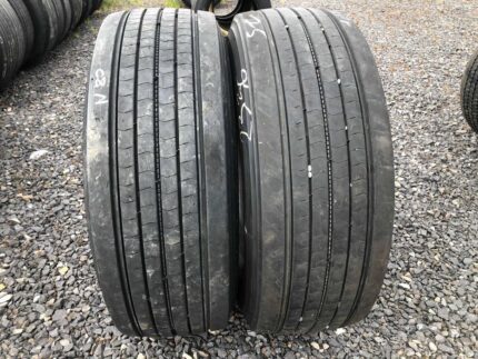 Opony ciężarowe 385/65R22.5 FIRESTONE FS422 / 10mm