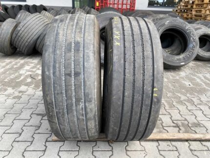  Opony ciężarowe 385/65R22.5 FALKEN RI151 / 7-9mm