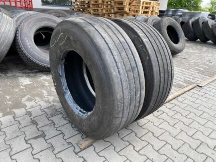 Opony ciężarowe 385/65R22.5 FALKEN RI151 / 7-9mm