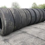  Opony ciężarowe 385/65R22.5 BERLINER E3T / 5-7mm