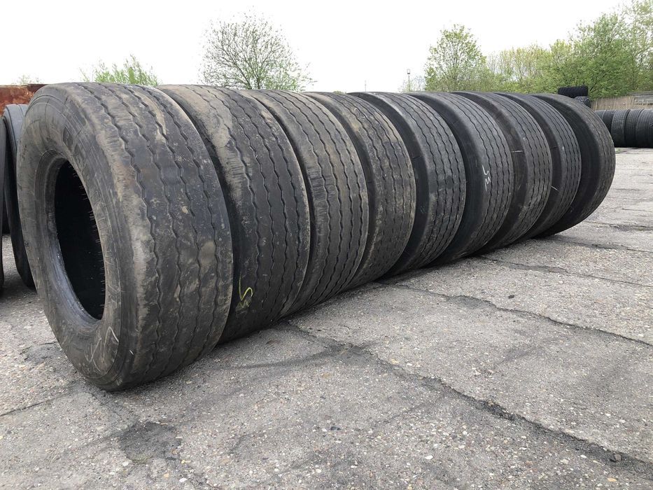 Opony ciężarowe 385/65R22.5 BERLINER E3T / 5-7mm Opony ciężarowe 385/65R22.5 BERLINER E3T / 5-7mm