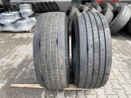  Opony ciężarowe 385/65R22.5 FALKEN RI151 / 9-12mm