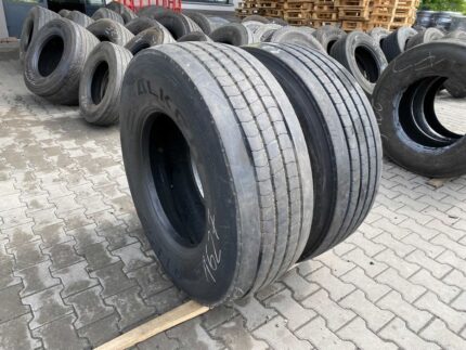 Opony ciężarowe 385/65R22.5 FALKEN RI151 / 9-12mm