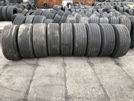 Opony ciężarowe 385/65R22.5 BERLINER E3T / 5-7mm