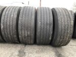 Opony ciężarowe 385/65R22.5 BERLINER E3T / 5-7mm
