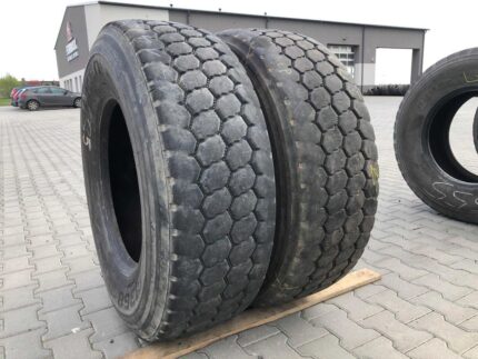  Opony ciężarowe 385/65R22.5 FALKEN GI368 / 12-13mm