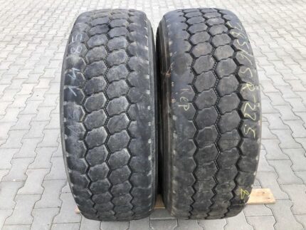 Opony ciężarowe 385/65R22.5 FALKEN GI368 / 12-13mm