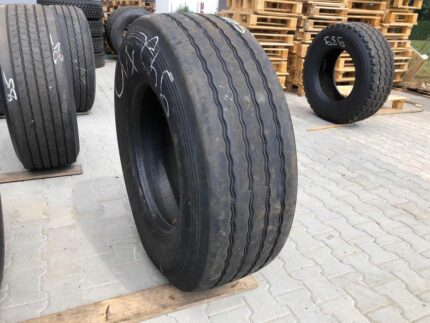Opony ciężarowe 385/65R22.5 ERACLE ER70 T / 7-8mm