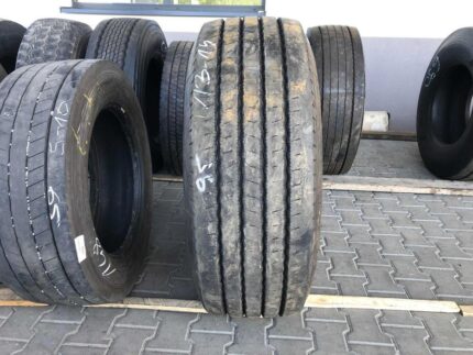  Opony ciężarowe 385/65R22.5 DYNAMO MTR60 / 13-14mm