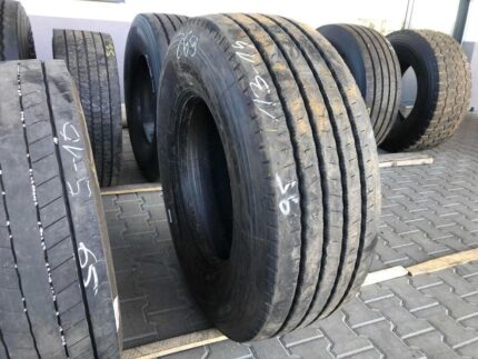 Opony ciężarowe 385/65R22.5 DYNAMO MTR60 / 13-14mm