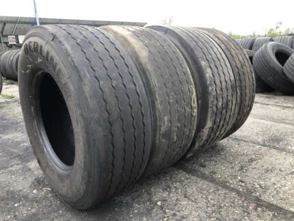  Opony ciężarowe 385/65R22.5 BERLINER E3T / 6-8mm