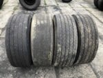 Opony ciężarowe 385/65R22.5 BERLINER E3T / 6-8mm