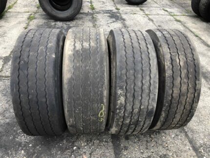 Opony ciężarowe 385/65R22.5 BERLINER E3T / 6-8mm