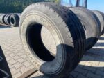 Opony ciężarowe 385/65R22.5 DUNLOP SP382 / 9-11mm