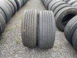Opony ciężarowe 385/65R22.5 DUNLOP SP362 / 7-10mm