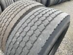 Opony ciężarowe 385/65R22.5 DUNLOP SP362 / 7-10mm