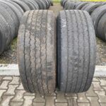  Opony ciężarowe 385/65R22.5 DUNLOP SP362 / 7-9mm