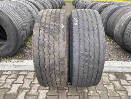  Opony ciężarowe 385/65R22.5 DUNLOP SP362 / 7-9mm