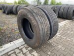 Opony ciężarowe 385/65R22.5 DUNLOP SP362 / 7-9mm