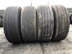 Opony ciężarowe 385/65R22.5 BERLINER E3T / 6-8mm