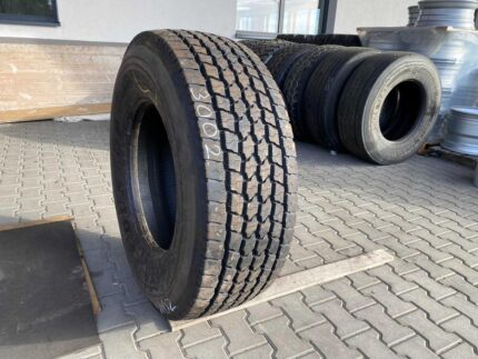  Opony ciężarowe 385/65R22.5 DUNLOP SP362 / 16mm