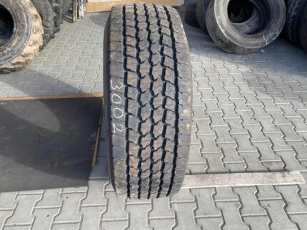 Opony ciężarowe 385/65R22.5 DUNLOP SP362 / 16mm