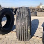  Opony ciężarowe 385/65R22.5 DUNLOP SP252 / 9-11mm